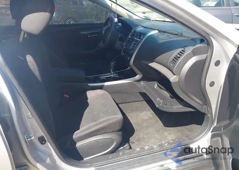 2014 Nissan Altima 2.5 S from USA, damaged, VIN 1N4AL3AP3EC190154